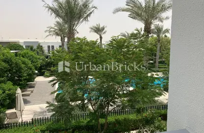 Townhouse - 3 Bedrooms - 4 Bathrooms for rent in Elan - Tilal Al Ghaf - Dubai