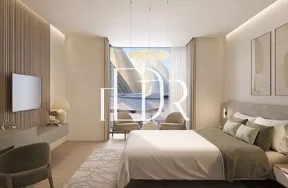 Apartment - 2 Bedrooms - 3 Bathrooms for sale in The Source II - Saadiyat Cultural District - Saadiyat Island - Abu Dhabi