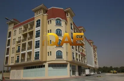 Outdoor Building image for: Apartment - 2 Bedrooms - 2 Bathrooms for sale in Mirdif Tulip - Mirdif - Dubai, Image 1
