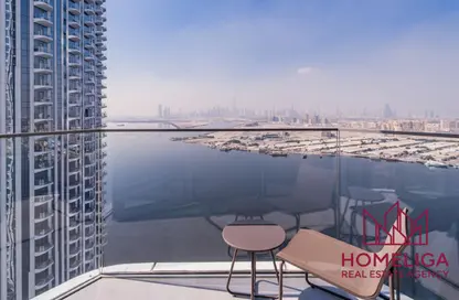 Apartment - 2 Bedrooms - 2 Bathrooms for sale in Address Harbour Point Tower 2 - Address Harbour Point - Dubai Creek Harbour (The Lagoons) - Dubai