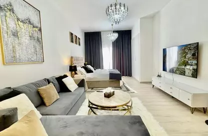 Apartment - 1 Bathroom for rent in Magnolia 2 - Emirates Gardens 2 - Jumeirah Village Circle - Dubai