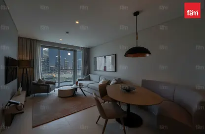 Apartment - 2 Bedrooms - 3 Bathrooms for rent in Vida Dubai Mall Tower 1 - Vida Residences Dubai Mall - Downtown Dubai - Dubai