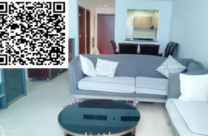 Apartment - 1 Bedroom - 2 Bathrooms for sale in Ajman One Tower 1 - Ajman One - Ajman Downtown - Ajman