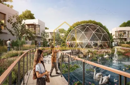 Apartment - 3 Bedrooms - 3 Bathrooms for sale in The Sustainable City - Yas Island - Yas Island - Abu Dhabi