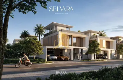 Villa - 4 Bedrooms - 5 Bathrooms for sale in Selvara - Grand Polo Club and Resort - Dubai Investment Park (DIP) - Dubai