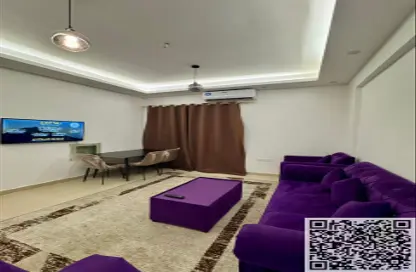 شقة - غرفة نوم - 2 حمامات للايجار في مساكن كورنيش عجمان - طريق كورنيش عجمان - عجمان