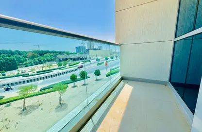 شقة - غرفة نوم - 2 حمامات للايجار في بارادايس فيو 2 - مجان - دبي لاند - دبي