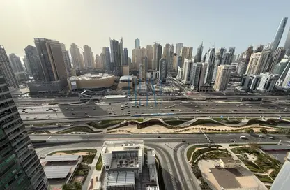 شقة - 2 غرف نوم - 2 حمامات للايجار في برج ارمادا - (JLT) مجمع P - أبراج بحيرة الجميرا - دبي