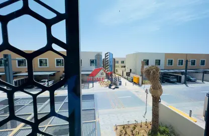 Townhouse - 3 Bedrooms - 3 Bathrooms for rent in Sharjah Sustainable City - Sharjah