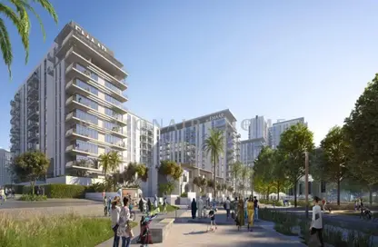 شقة - غرفة نوم - 1 حمام للبيع في إكزيكتيف رزيدنسز 2 - إكزيكتيف رزيدنسز - دبي هيلز استيت - دبي