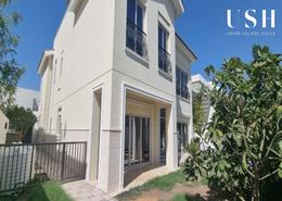 Villa - 4 bedrooms - 6 bathrooms for rent in District One Villas - District One - Mohammed Bin Rashid City - Dubai
