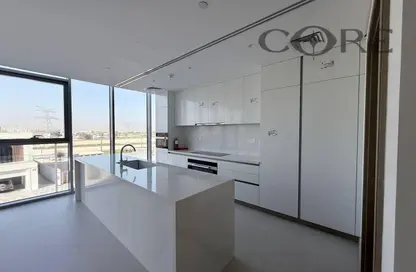 Apartment - 3 Bedrooms - 4 Bathrooms for rent in Lagoon Views - District One - Mohammed Bin Rashid City - Dubai
