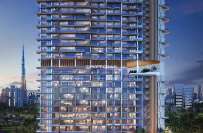 Apartment - 2 Bedrooms - 3 Bathrooms for sale in Rabdan Gates - Majan - Dubai Land - Dubai