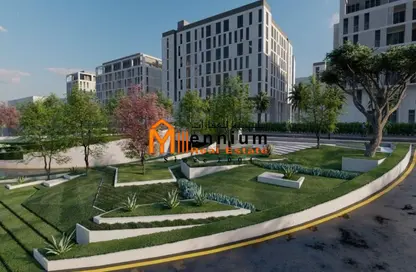 Apartment - 1 Bedroom - 2 Bathrooms for sale in Darb 4 - Al Mamsha - Muwaileh - Sharjah