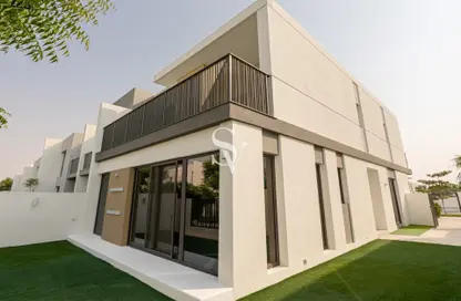 Townhouse - 4 Bedrooms - 4 Bathrooms for rent in Elan - Tilal Al Ghaf - Dubai
