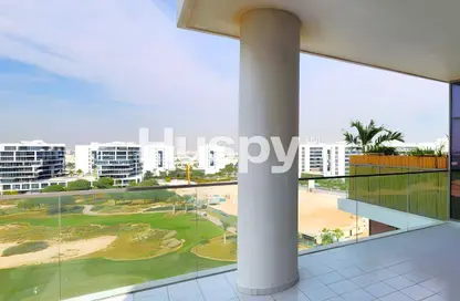 Apartment - 2 Bedrooms - 3 Bathrooms for sale in Golf Promenade 2B - Golf Promenade - DAMAC Hills - Dubai