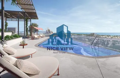 Apartment - 1 Bedroom - 2 Bathrooms for sale in Manarat Living - Saadiyat Cultural District - Saadiyat Island - Abu Dhabi