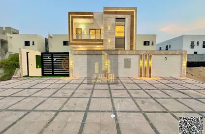 Villa - 4 Bedrooms - 6 Bathrooms for sale in Al Helio 2 - Al Helio - Ajman