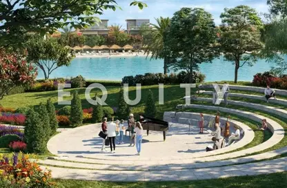 تاون هاوس - 4 غرف نوم - 4 حمامات للبيع في بورتفينو - داماك لاجونز - دبي