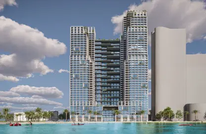 Apartment - 1 Bedroom - 2 Bathrooms for sale in Al Rumailah building - Al Rumailah 2 - Al Rumaila - Ajman