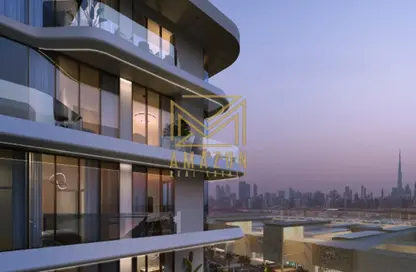 شقة - 2 غرف نوم - 3 حمامات للبيع في فلورا شور - جزر دبي - دبي