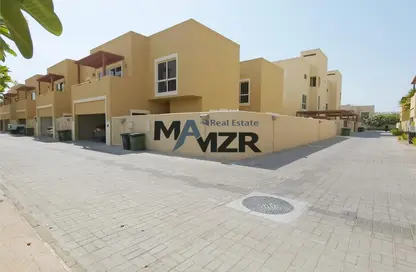 Villa - 4 Bedrooms - 5 Bathrooms for sale in Khannour Community - Al Raha Gardens - Abu Dhabi