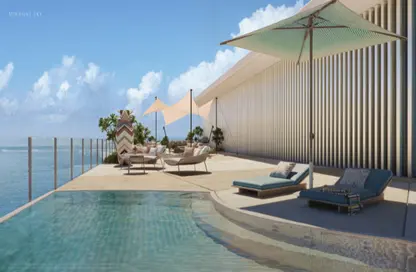 Apartment - 3 Bedrooms - 4 Bathrooms for sale in Octa Isle Interiors - Dubai Islands - Dubai
