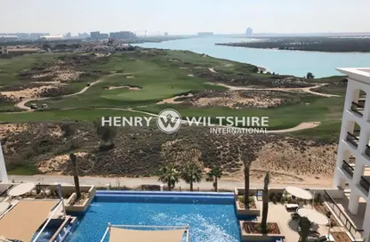 Apartment - 3 Bedrooms - 4 Bathrooms for rent in Ansam 3 - Ansam - Yas Island - Abu Dhabi