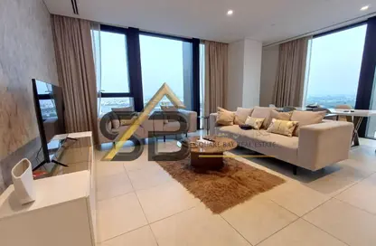 Apartment - 2 Bedrooms - 4 Bathrooms for rent in Residence 110 - Business Bay - Dubai