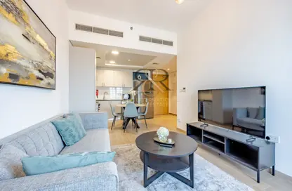 Apartment - 2 Bedrooms - 1 Bathroom for sale in The Nook 1 - The Nook - Wasl Gate - Dubai