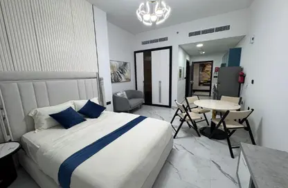 شقة للبيع في 2 أوبالز باي دانوب تاور - أوبالز باي دانوب - حديقة دبي العلميه - دبي