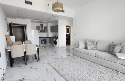 Apartment - 1 Bedroom - 2 Bathrooms for rent in Candace Acacia - Azizi Residence - Al Furjan - Dubai