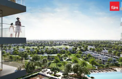 Apartment - 1 Bedroom - 1 Bathroom for sale in Greenside Residence - Dubai Hills - Dubai Hills Estate - Dubai
