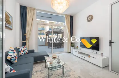 شقة - غرفة نوم - 2 حمامات للبيع في بيرلز من دانوب - الفرجان - دبي شقة - غرفة نوم - 2 حمامات للبيع في بيرلز من دانوب - الفرجان - دبي