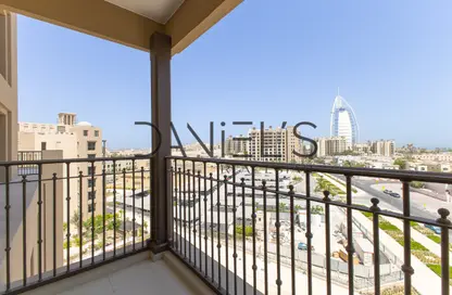 Apartment - 4 Bedrooms - 4 Bathrooms for sale in Jadeel 3 - Madinat Jumeirah Living - Umm Suqeim - Dubai