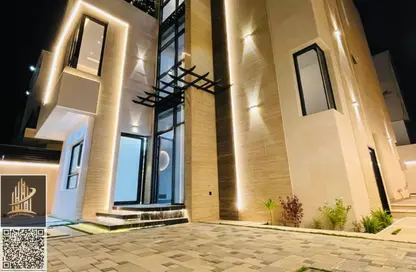 فيلا - 5 غرف نوم - 7 حمامات للايجار في الحليو 2 - الحليو - عجمان