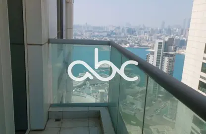 شقة - غرفة نوم - 2 حمامات للايجار في تلال المارينا - مارينا سكوير - جزيرة الريم - أبوظبي