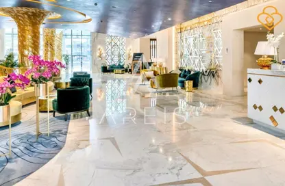 Apartment - Studio - 1 Bathroom for rent in PRIVE BY DAMAC (A) - DAMAC Maison Privé - Business Bay - Dubai