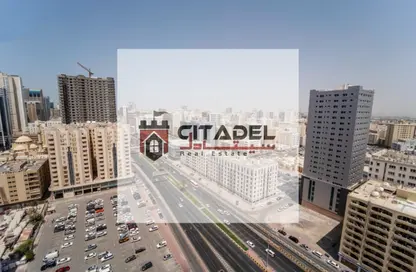 Apartment - 2 Bedrooms - 2 Bathrooms for rent in Jamal Abdul Nasser Street - Al Majaz - Sharjah