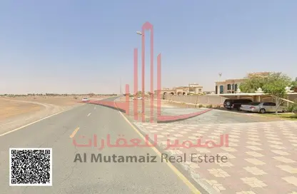 أرض - استوديو للبيع في المنامة - عجمان
