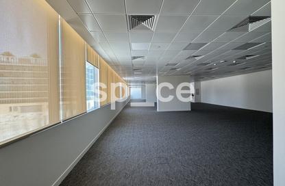 Office Space - Studio - 1 Bathroom for rent in Al Reem Island - Abu Dhabi