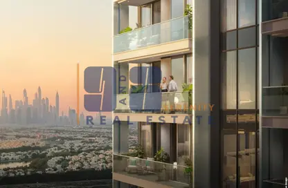 Apartment - 1 Bedroom - 2 Bathrooms for sale in Elaris Sky - Jumeirah Village Triangle - Dubai