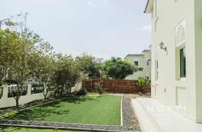 Villa - 4 Bedrooms - 4 Bathrooms for rent in Quortaj - North Village - Al Furjan - Dubai