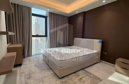 شقة - غرفة نوم - 2 حمامات للايجار في كلاود تاور - مثلث قرية الجميرا - دبي شقة - غرفة نوم - 2 حمامات للايجار في كلاود تاور - مثلث قرية الجميرا - دبي