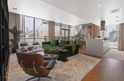 Apartment - 3 Bedrooms - 4 Bathrooms for sale in Apartment Building 9 - Bluewaters Residences - Bluewaters - Dubai