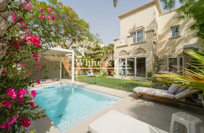 Villa - 3 Bedrooms - 3 Bathrooms for sale in Springs 3 - The Springs - Dubai