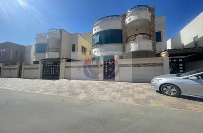 فيلا - 5 غرف نوم - 6 حمامات للبيع في الياسمين - عجمان