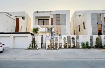Villa - 6 Bedrooms - 7+ Bathrooms for sale in Al Bahia Hills - Al Bahia - Ajman Villa - 6 Bedrooms - 7+ Bathrooms for sale in Al Bahia Hills - Al Bahia - Ajman