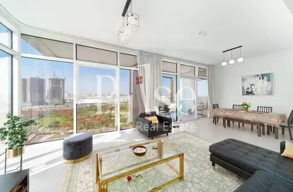 Apartment - 2 Bedrooms - 3 Bathrooms for rent in Park Gate Residence 1 - Al Kifaf - Zabeel - Dubai