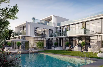 فيلا - 7 غرف نوم - 8 حمامات للبيع في بيل آير داماك هيلز - ترامب إستايتس - داماك هيلز - دبي فيلا - 7 غرف نوم - 8 حمامات للبيع في بيل آير داماك هيلز - ترامب إستايتس - داماك هيلز - دبي